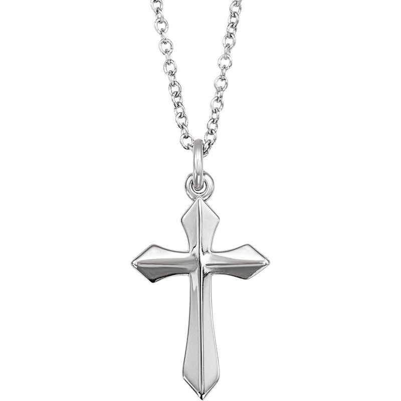 Cross Necklace or Pendant