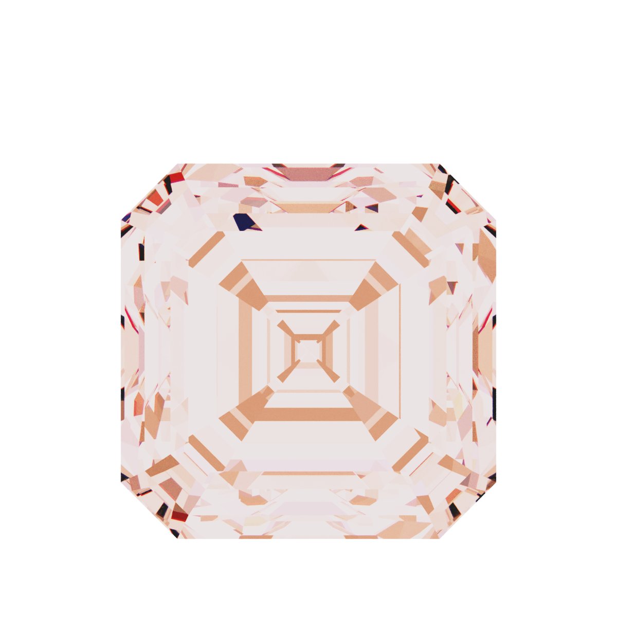 Bezel-Set Necklace Center
