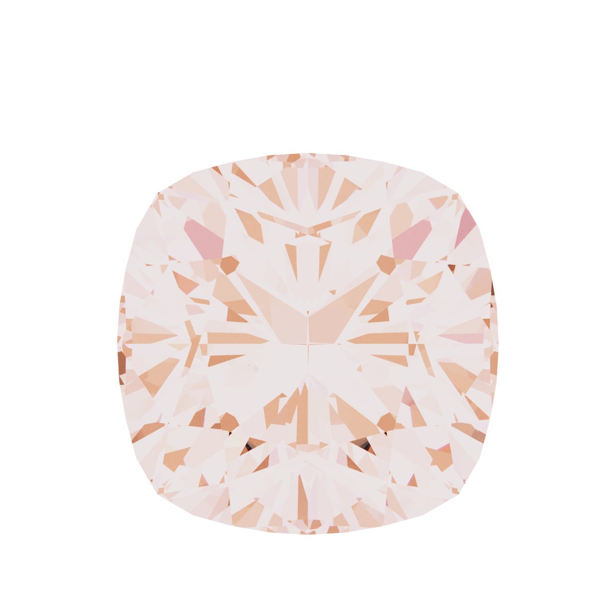 Bezel-Set Necklace Center