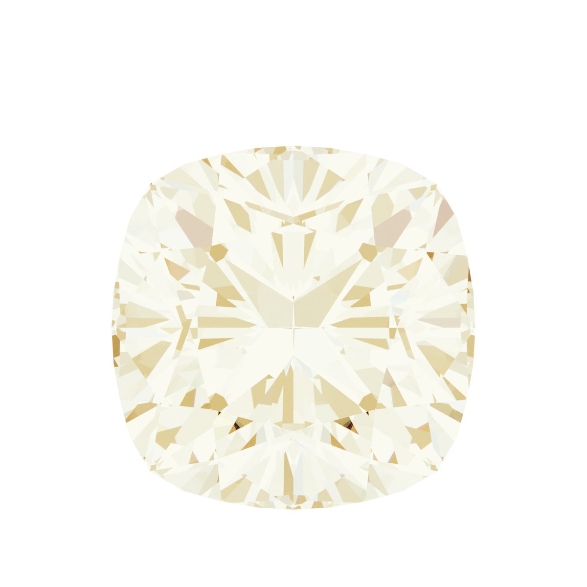 Bezel-Set Necklace Center