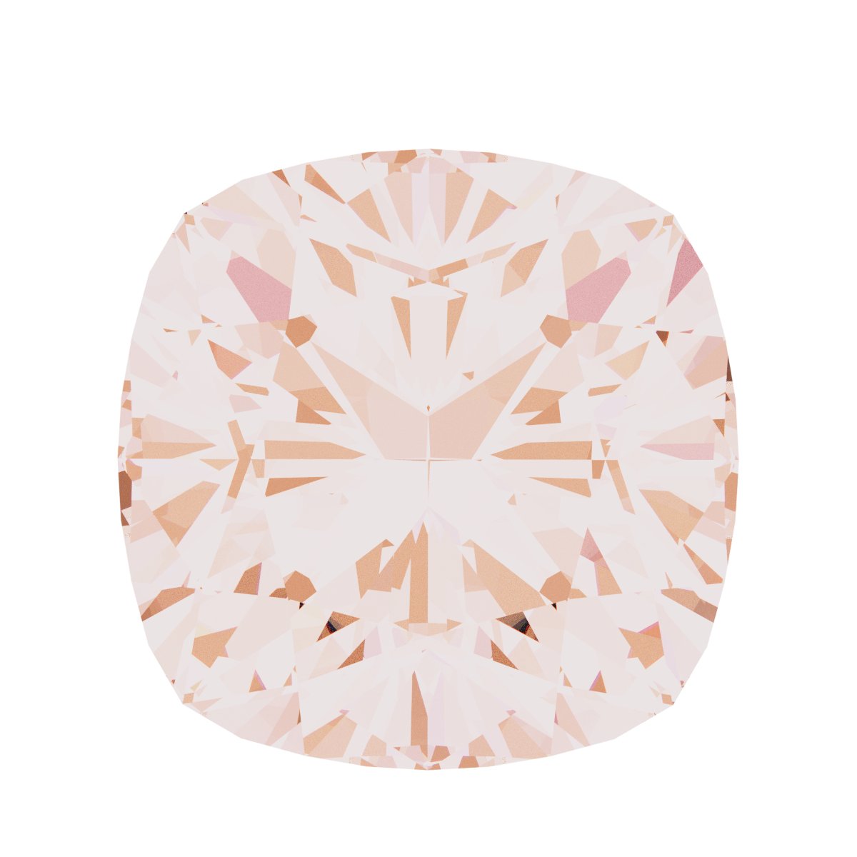 Bezel-Set Necklace Center
