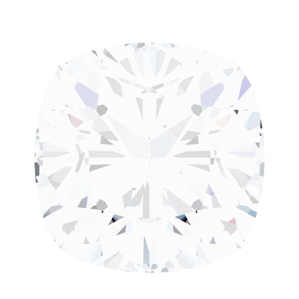 Bezel-Set Necklace Center