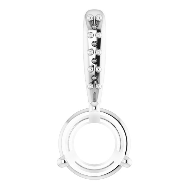 Accented Pendant