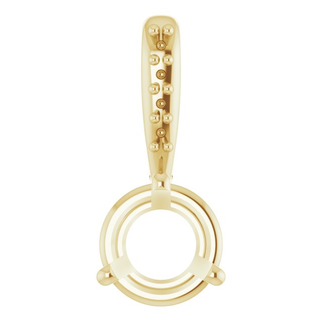 Accented Pendant