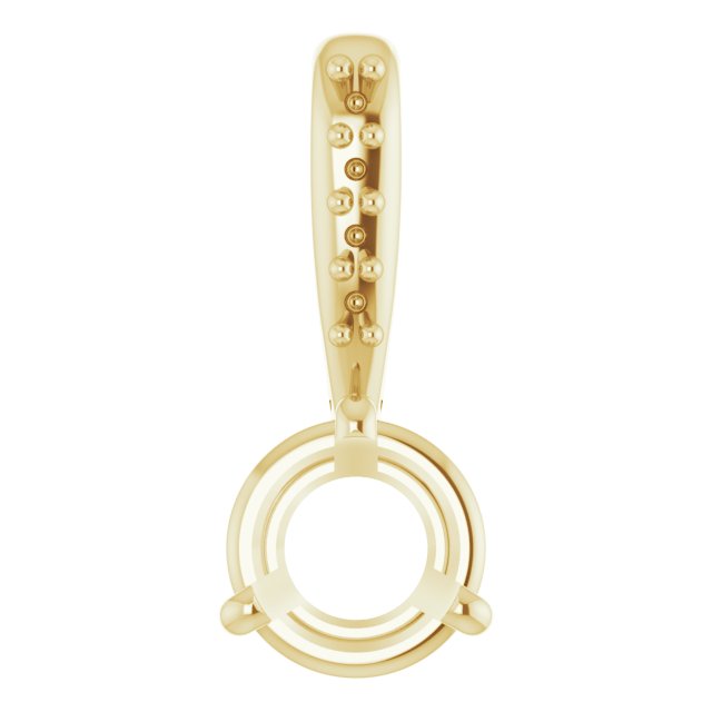 Accented Pendant