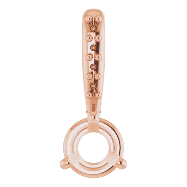 Accented Pendant