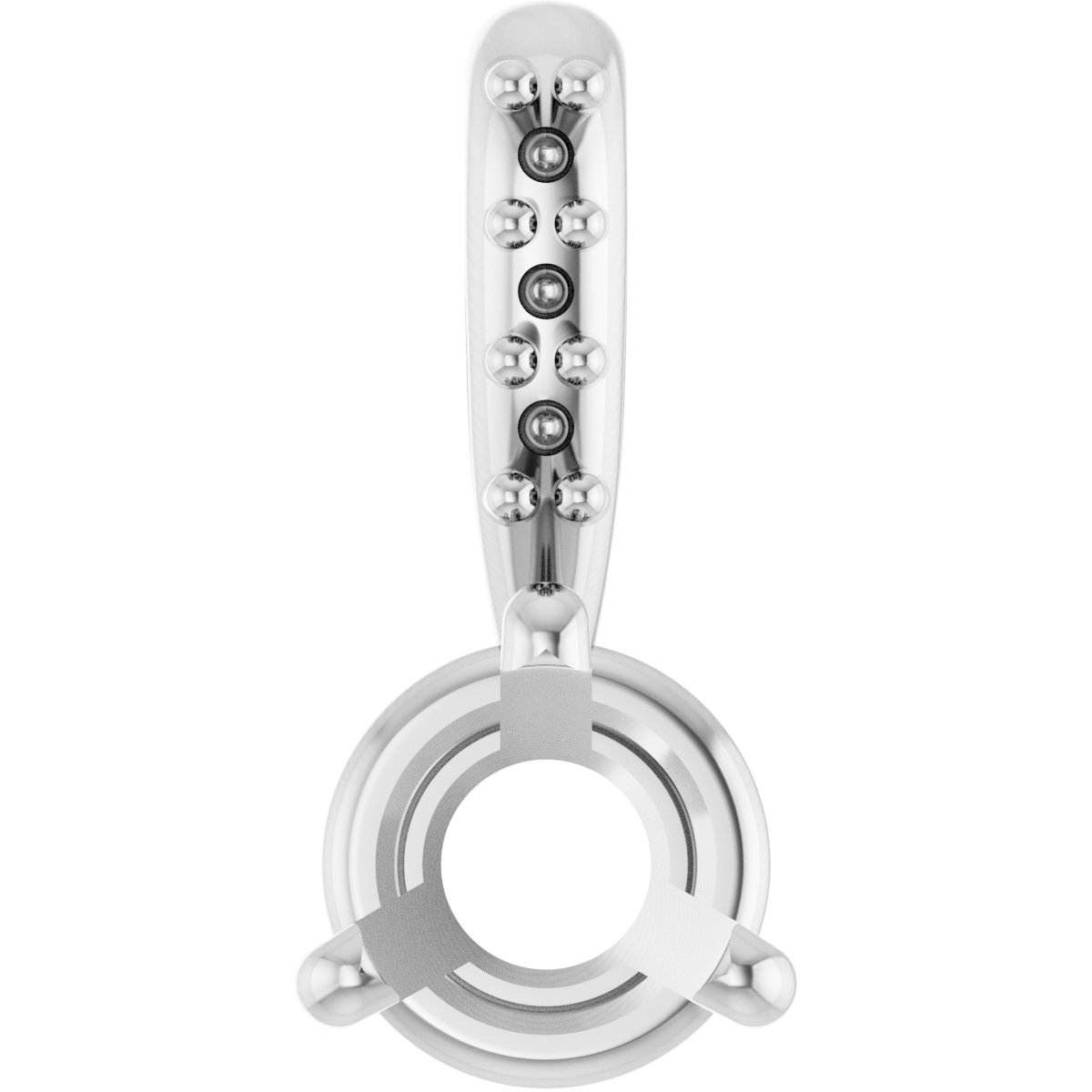 Accented Pendant