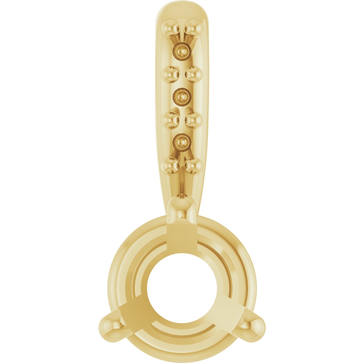 Accented Pendant
