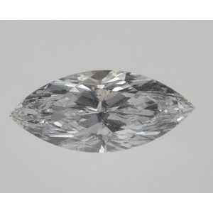 0.7 Carat Marquise Cut Natural Diamond
