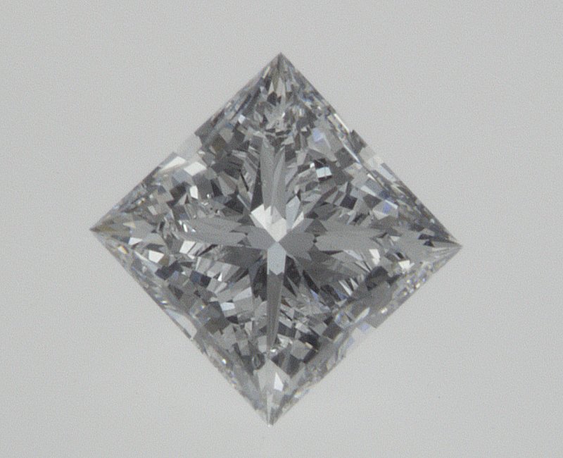 0.51 Carat Square Cut Natural Diamond