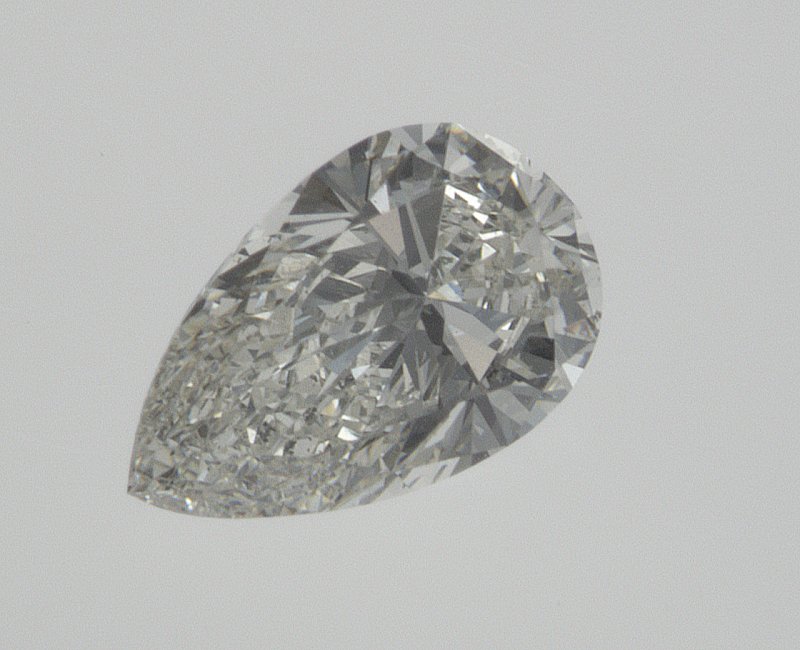 0.5 Carat Pear Cut Natural Diamond