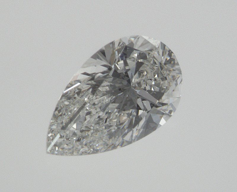 0.5 Carat Pear Cut Natural Diamond