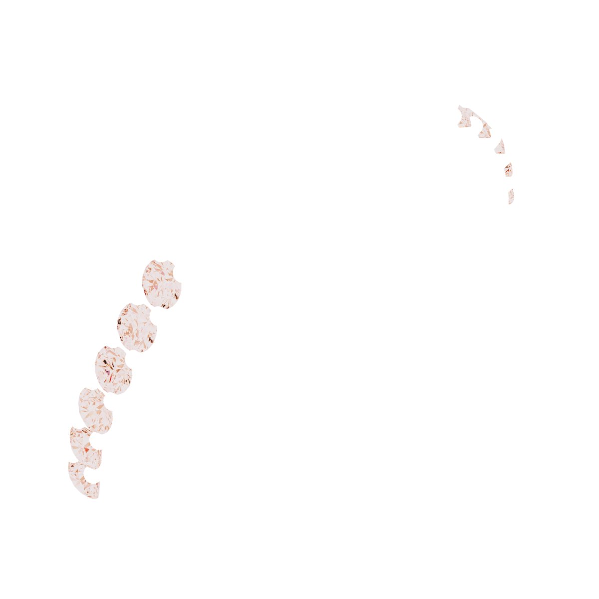 Three-Stone Engagement Ring