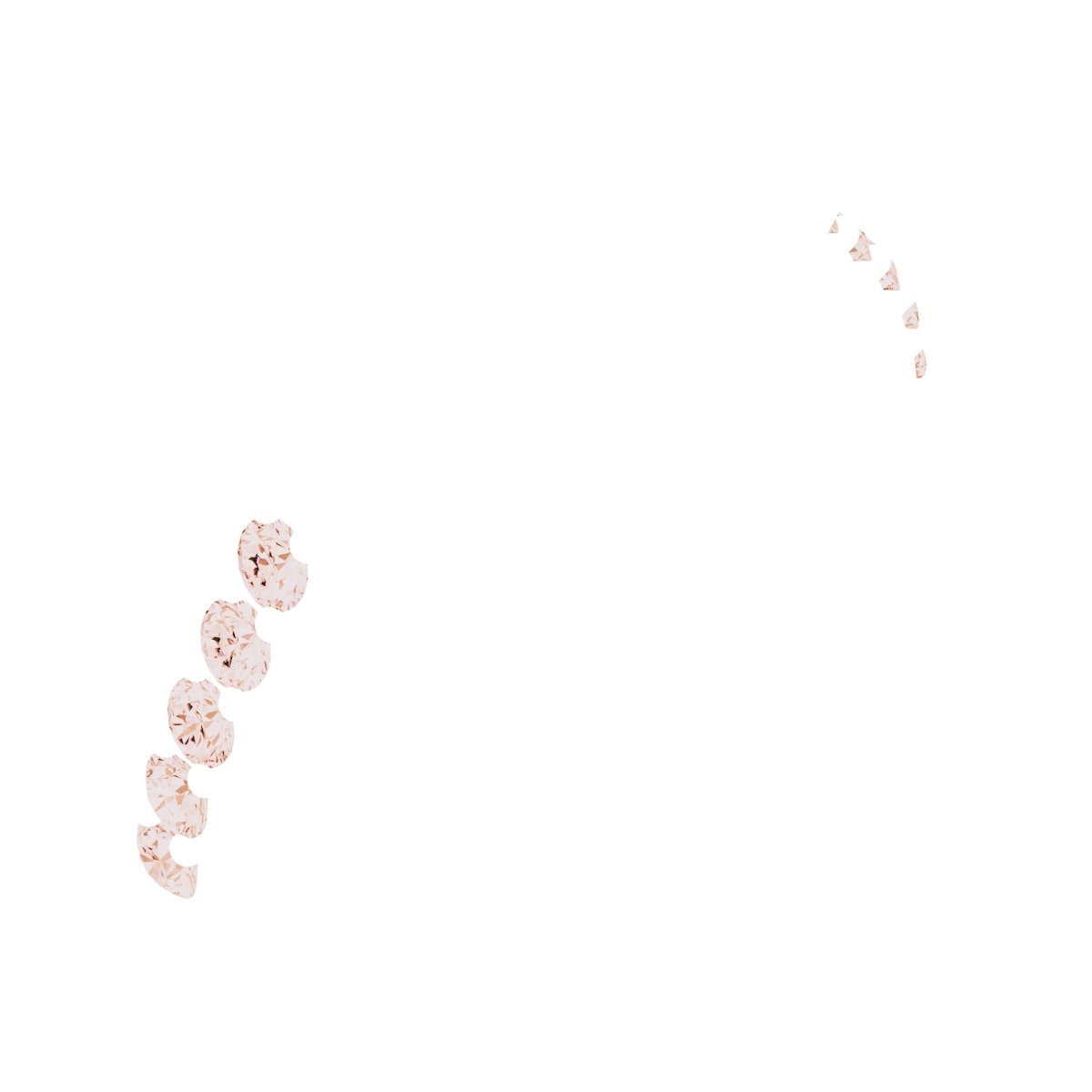 Three-Stone Engagement Ring