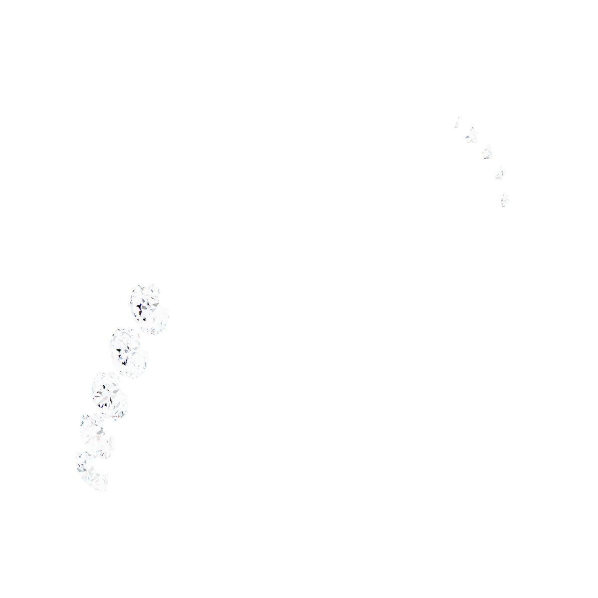 Three-Stone Engagement Ring