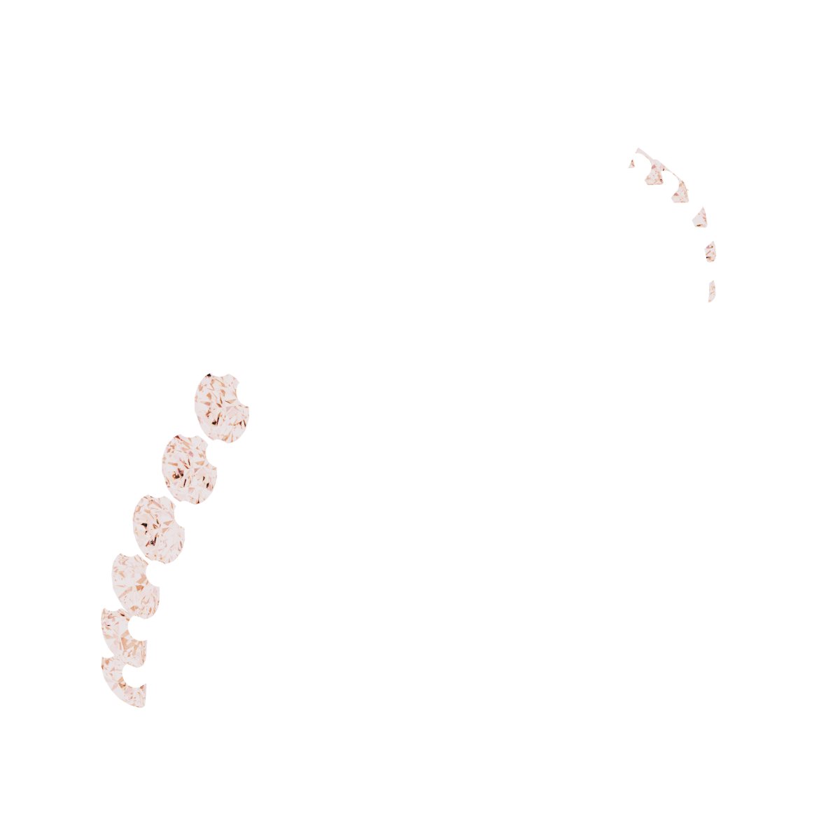 Three-Stone Engagement Ring