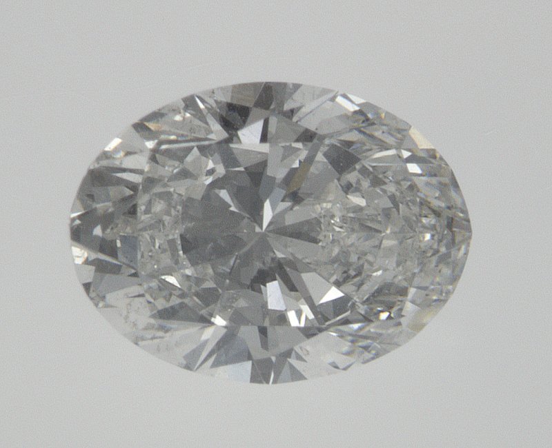 1.01 Carat Oval Cut Natural Diamond