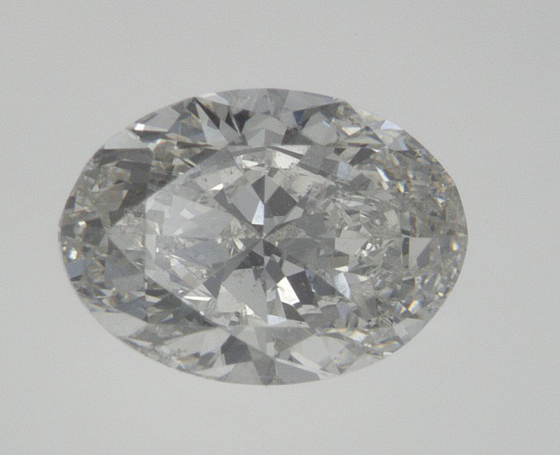 1 CT Oval Natural Diamond Surrey Vancouver Canada Langley Burnaby Richmond
