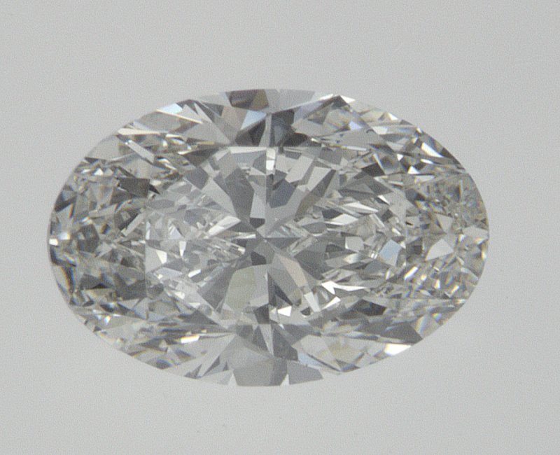 0.7 Carat Oval Cut Natural Diamond