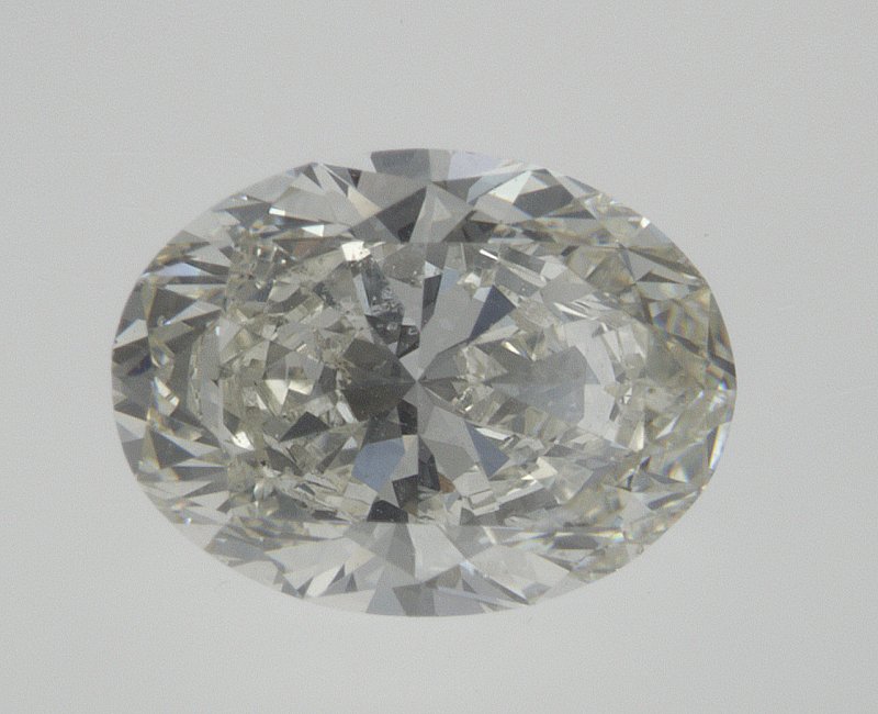 1.61 CT Oval Natural Diamond Surrey Vancouver Canada Langley Burnaby Richmond