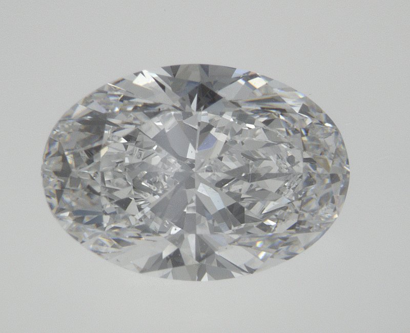 2.01 Carat Oval Cut Natural Diamond