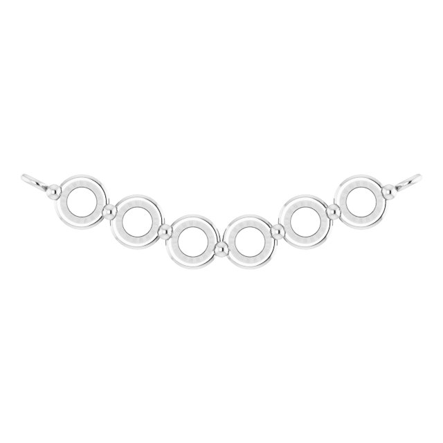 Family Bar Necklace or Center