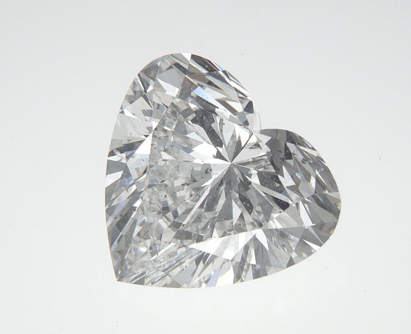 1.25 Carat Heart Cut Natural Diamond