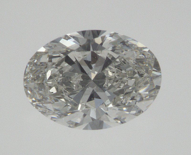 0.51 Carat Oval Cut Natural Diamond