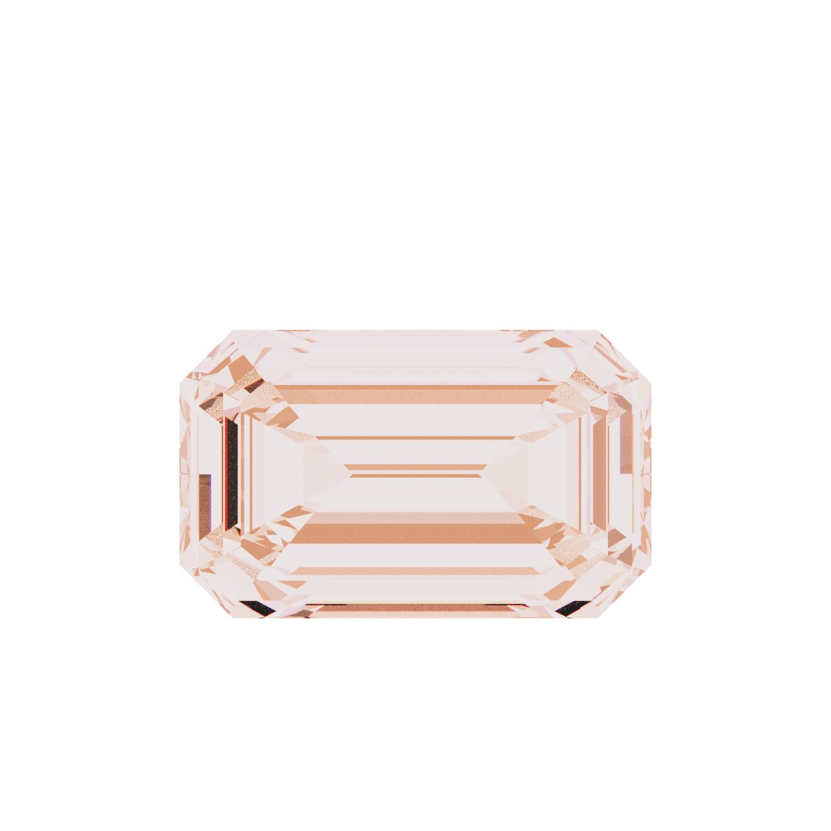 Bezel-Set Necklace Center