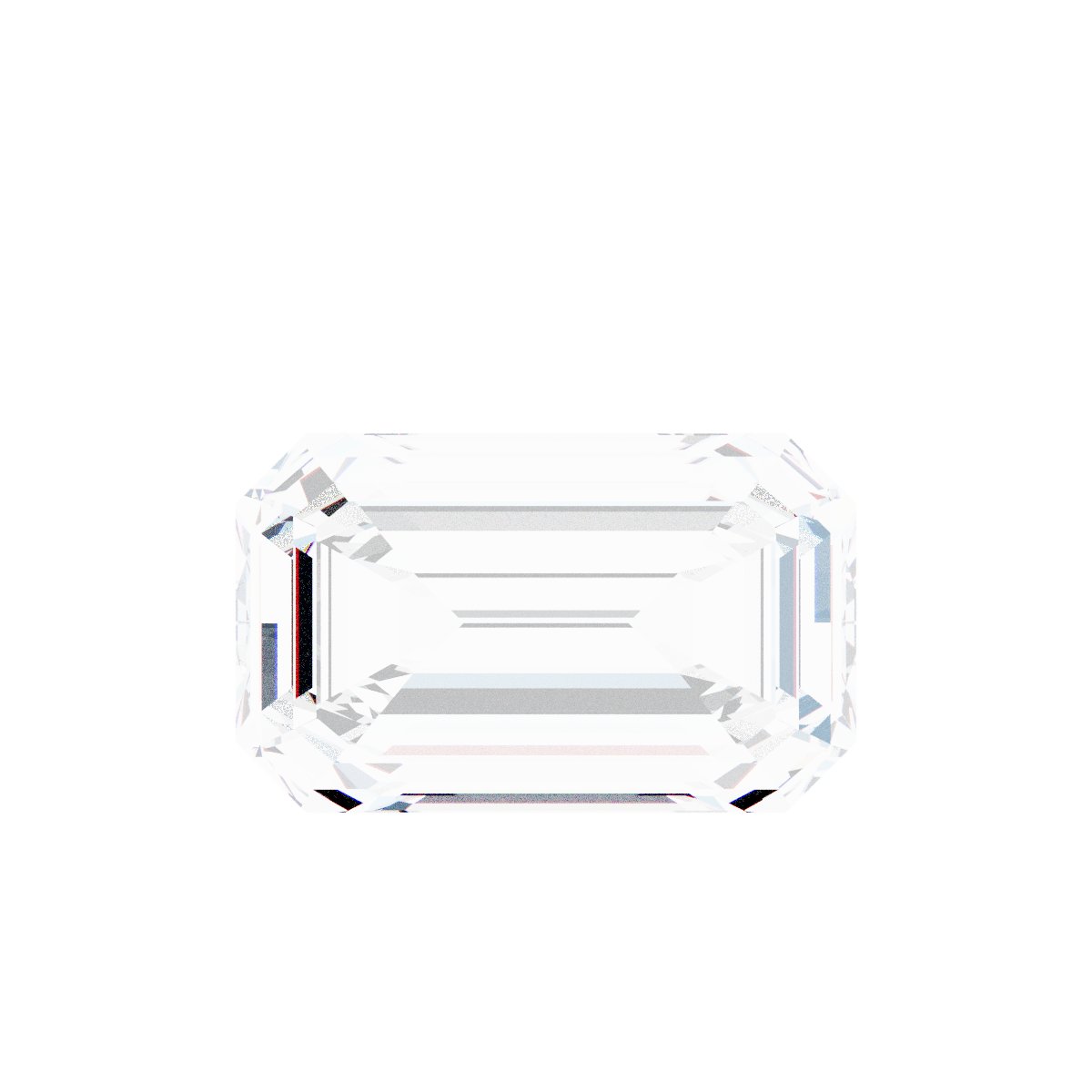 Bezel-Set Necklace Center