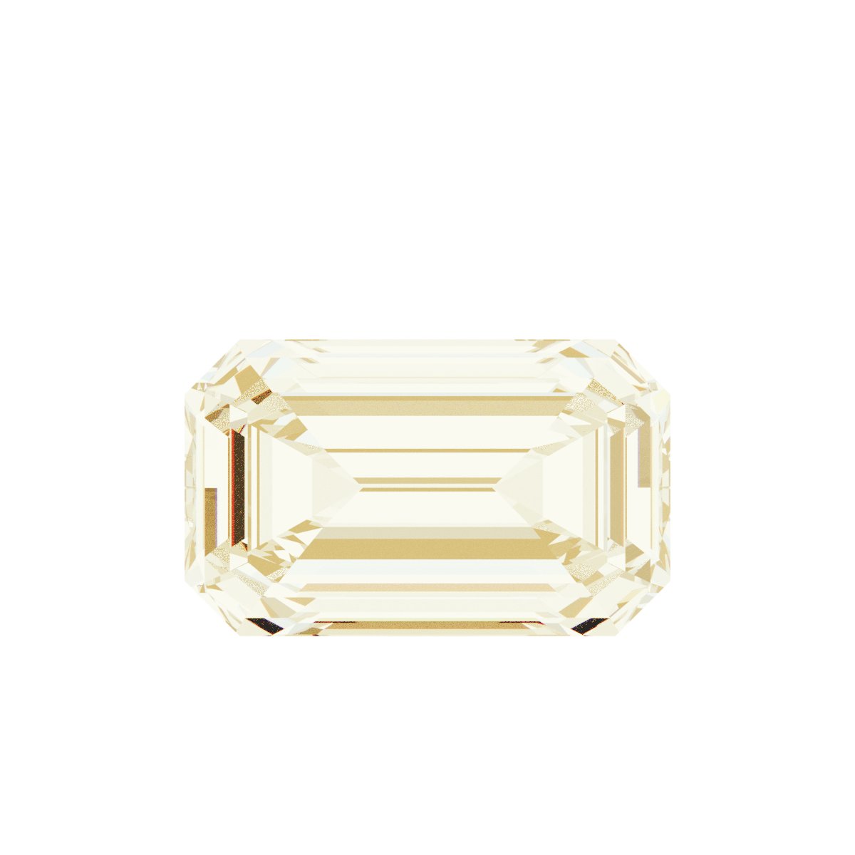 Bezel-Set Necklace Center