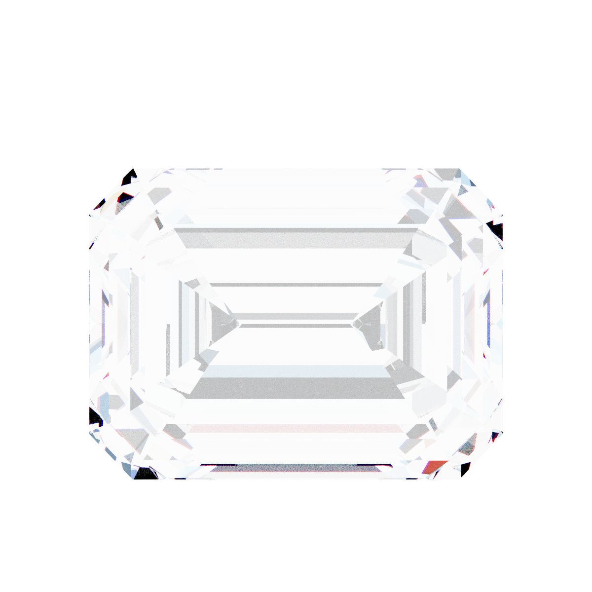 Bezel-Set Necklace Center