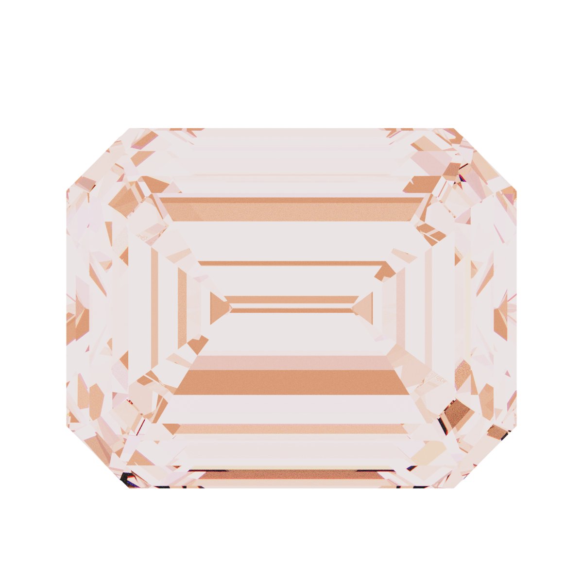 Bezel-Set Necklace Center