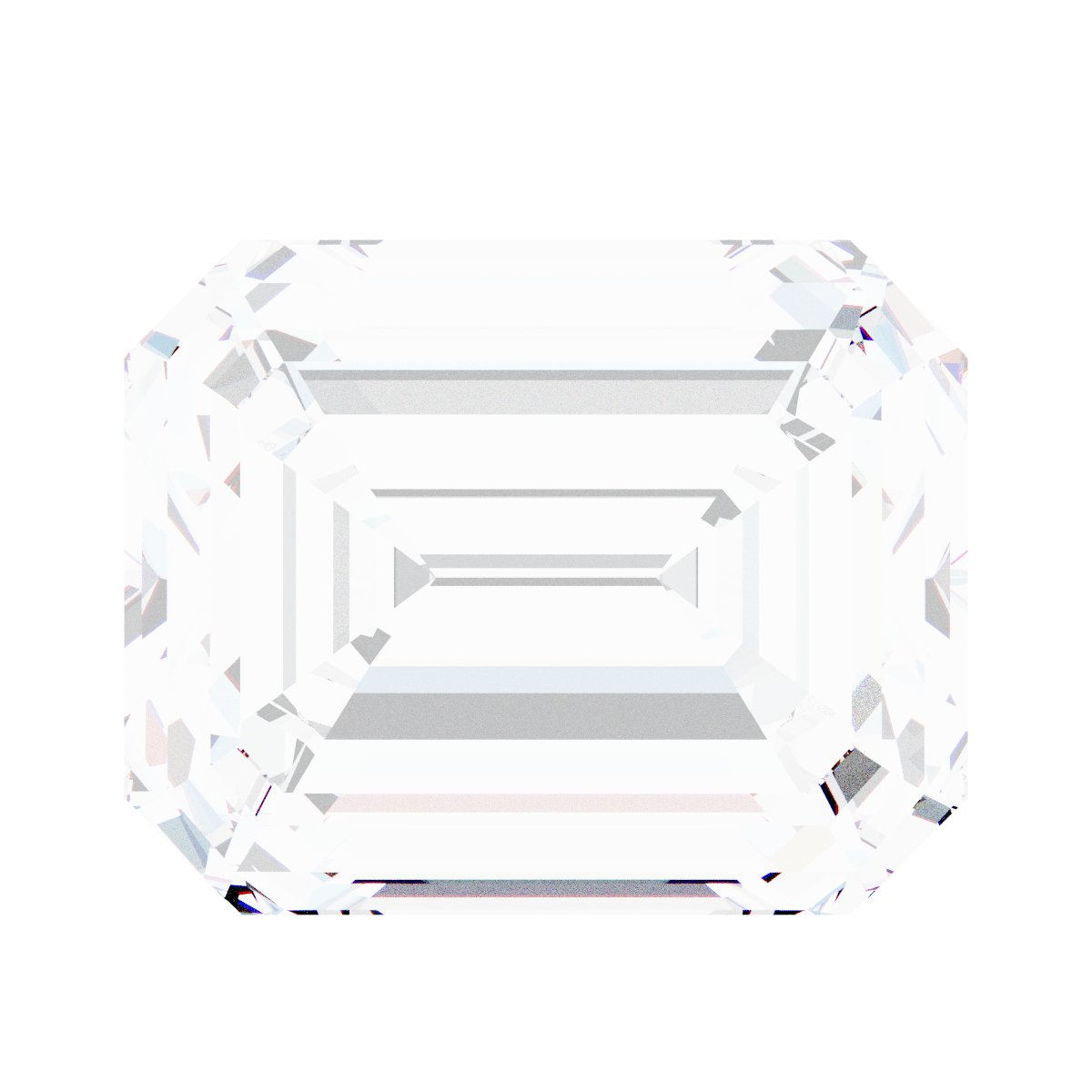 Bezel-Set Necklace Center