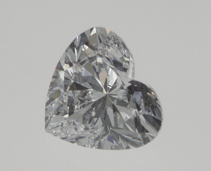 0.43 CT Heart Natural Diamond Surrey Vancouver Canada Langley Burnaby Richmond