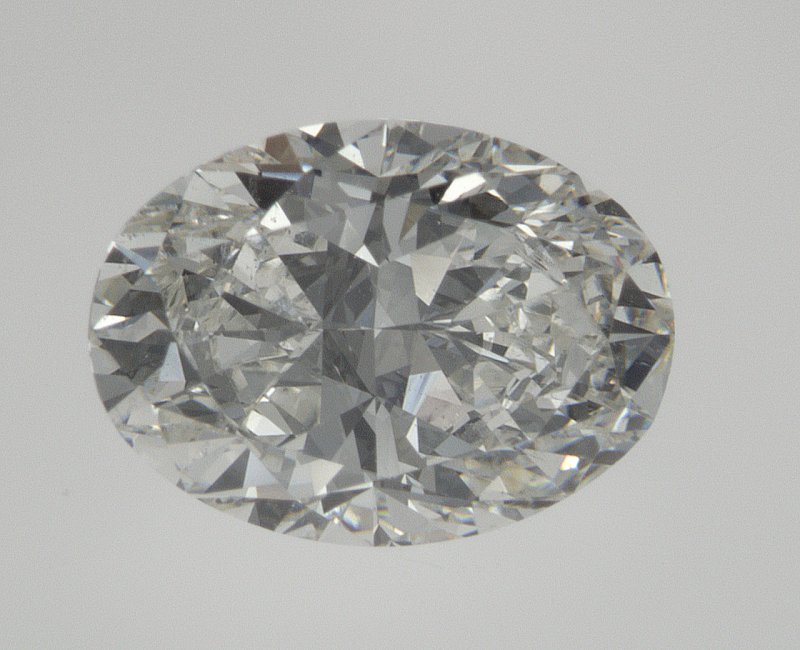 1.5 CT Oval Natural Diamond Surrey Vancouver Canada Langley Burnaby Richmond