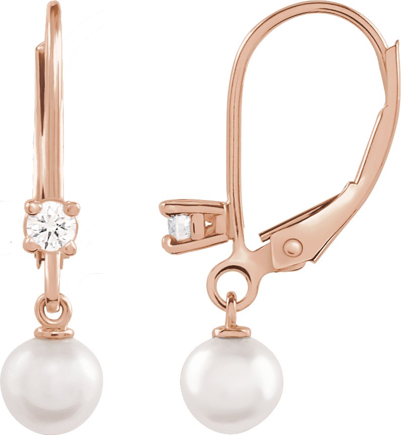 Pearl Earrings