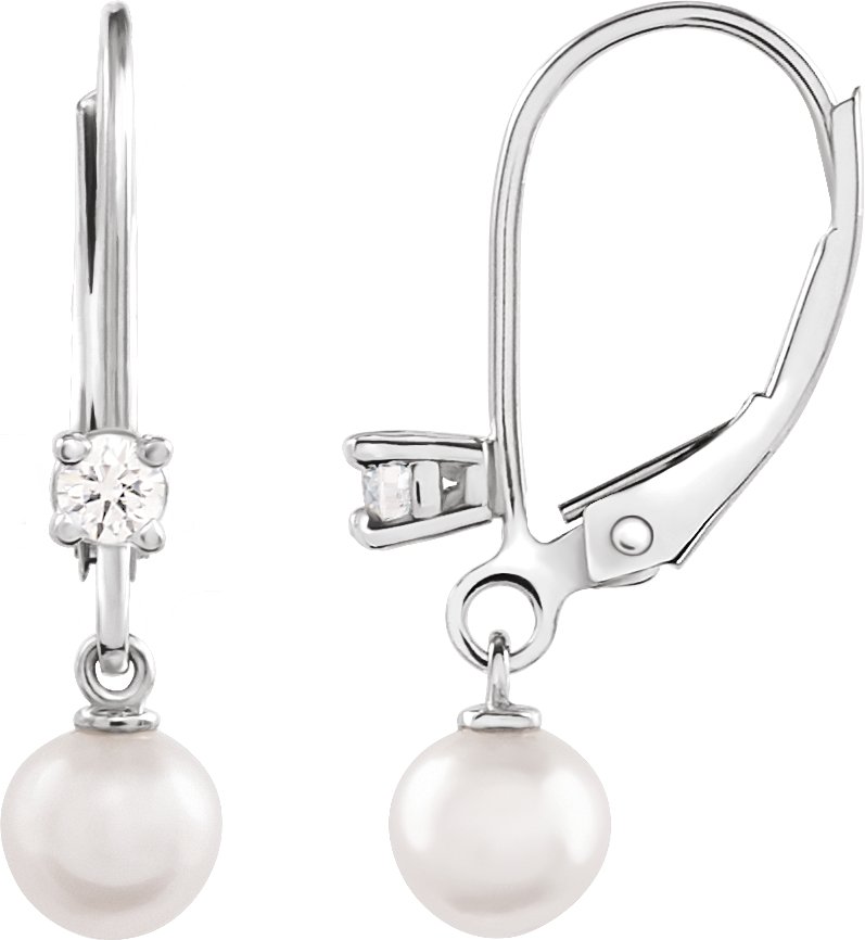 Pearl Earrings