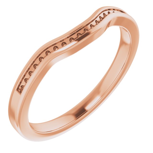 18k Rose Gold