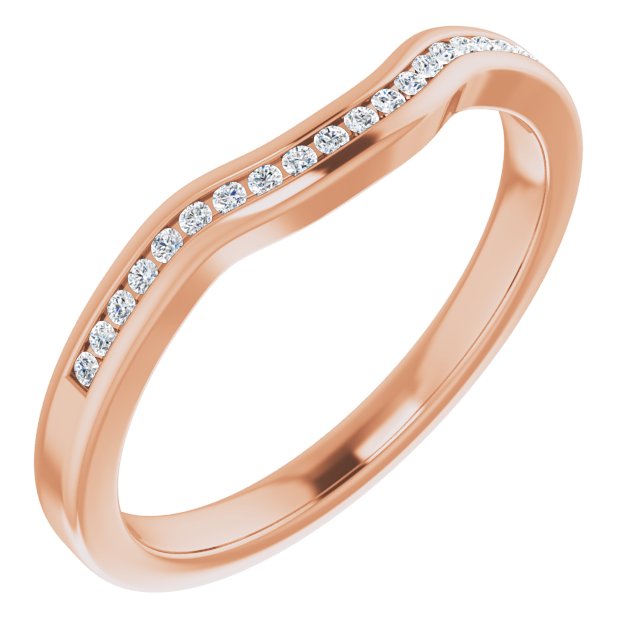 18k Rose Gold