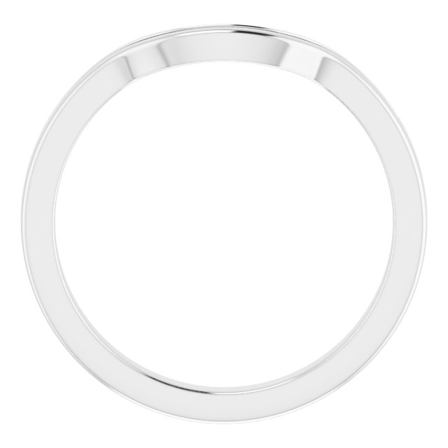 Band Mounting for 6 mm Round Ring view 2