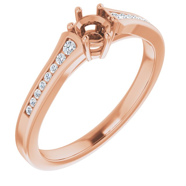 14k Rose Gold