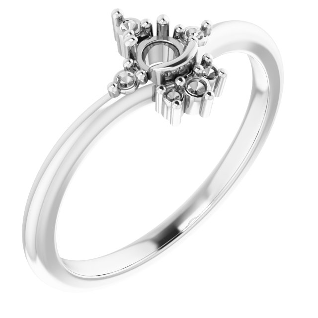 Accented Ring