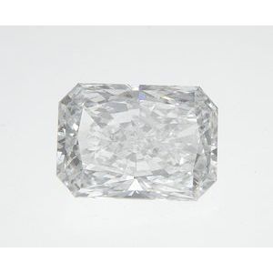 0.57 Carat Radiant Cut Natural Diamond