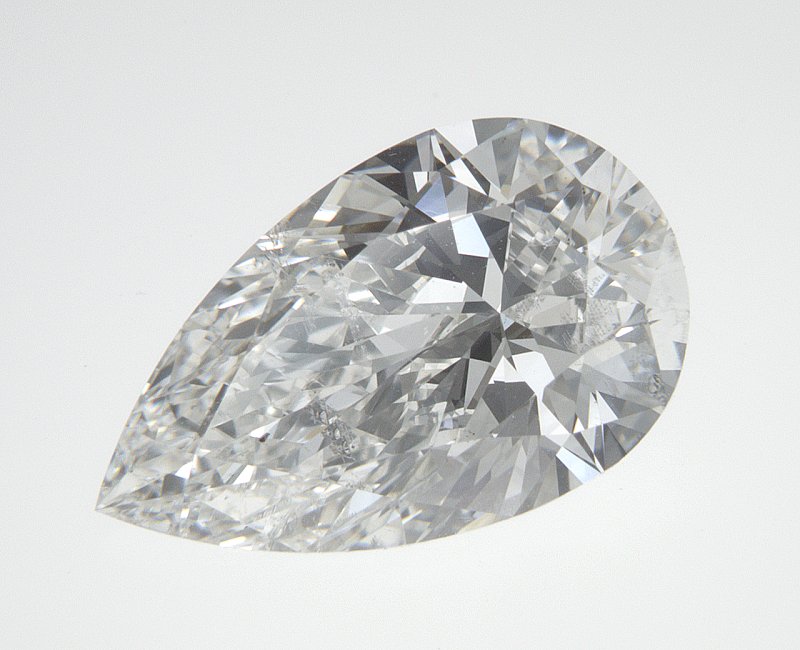 Pear 1.72 carat I SI2 Photo