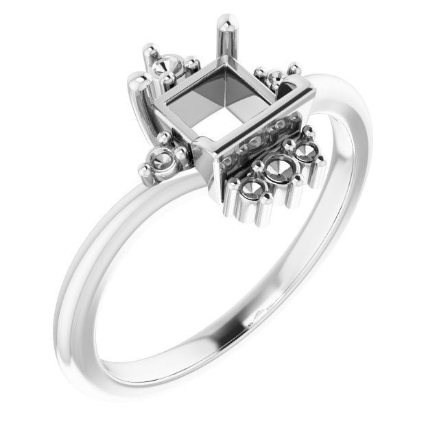 Accented Ring