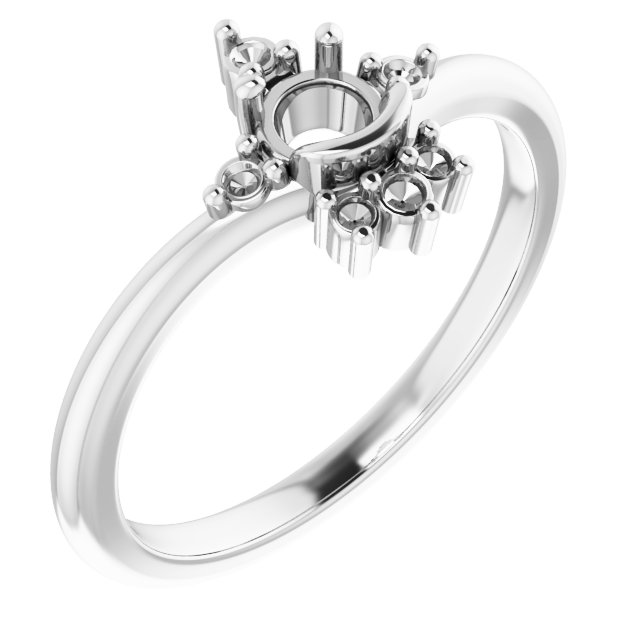 Accented Ring