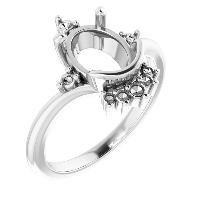 Accented Ring