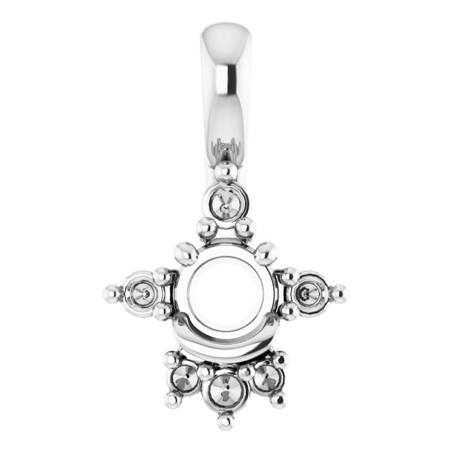 Accented Pendant