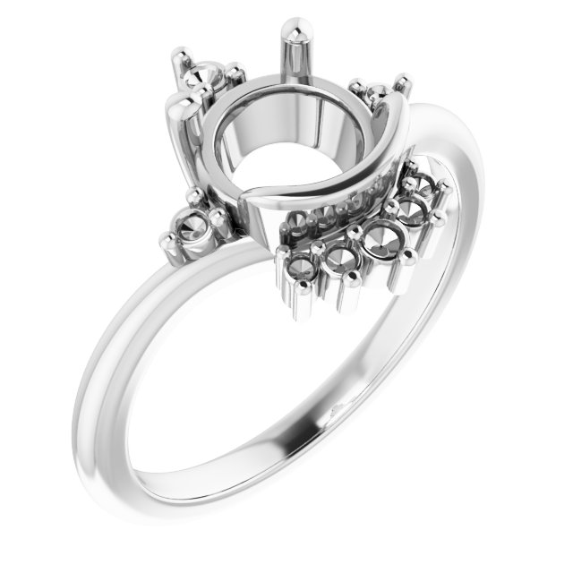 Accented Ring